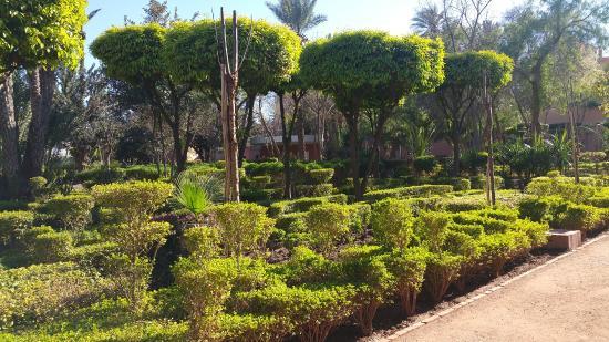Jardin Arsat Moulay Abdessalam